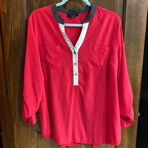 Women’s Size 16, Alfani Stylish Top